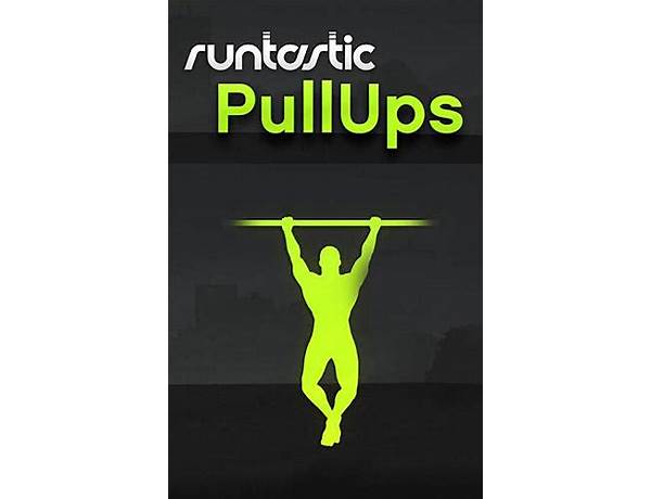Runtastic Pull-Ups for Android - Download the APK from Habererciyes